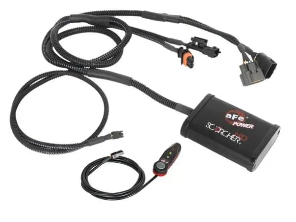aFe Scorcher HD Module 07.5-12 Dodge Diesel Trucks 6.7L L6 (td) thumbnail 3