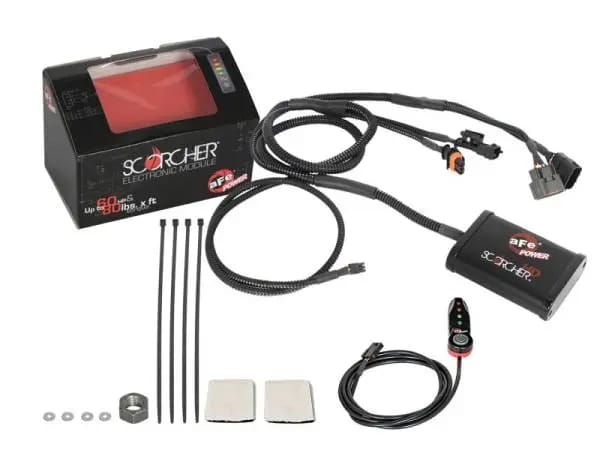 aFe Scorcher HD Module 07.5-12 Dodge Diesel Trucks 6.7L L6 (td) thumbnail 6