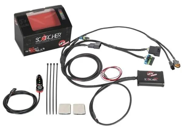 aFe Scorcher HD Module 13-16 Dodge Diesel Ram Trucks 6.7L L6 (td) thumbnail 7