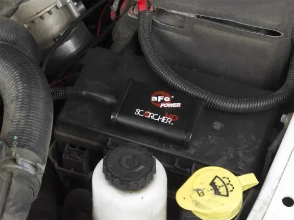 aFe Scorcher HD Module 13-16 Dodge Diesel Ram Trucks 6.7L L6 (td) thumbnail 3