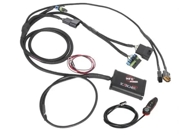 aFe Scorcher HD Module 13-16 Dodge Diesel Ram Trucks 6.7L L6 (td) thumbnail 4
