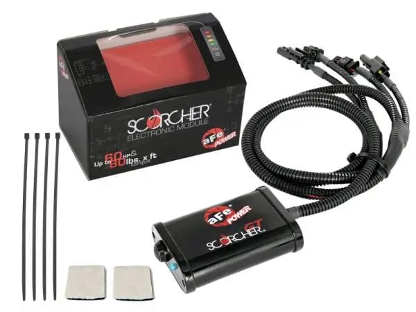 aFe Scorcher GT Module 11-19 Dodge Challenger/Charger V6-3.6L thumbnail 5