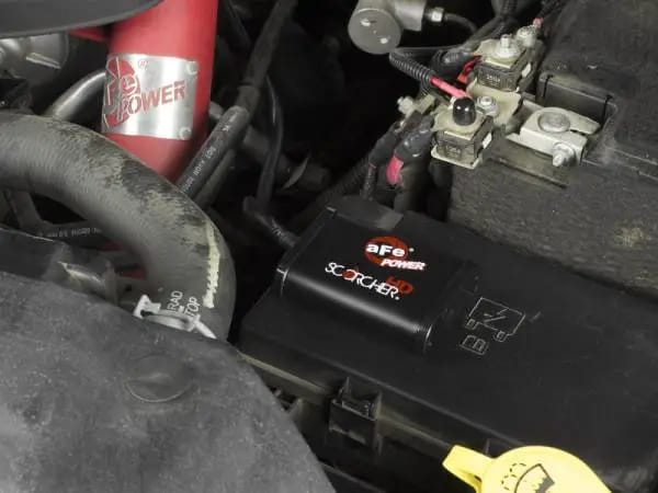 aFe Scorcher GT Module 14-20 Dodge RAM 1500 EcoDiesel V6-3.0L (Turbodiesel) thumbnail 2