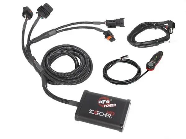 aFe Scorcher GT Module 14-20 Dodge RAM 1500 EcoDiesel V6-3.0L (Turbodiesel) thumbnail 3