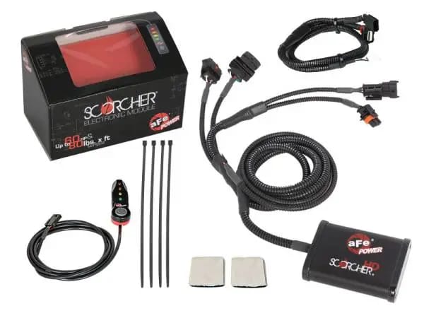 aFe Scorcher GT Module 14-20 Dodge RAM 1500 EcoDiesel V6-3.0L (Turbodiesel) thumbnail 6