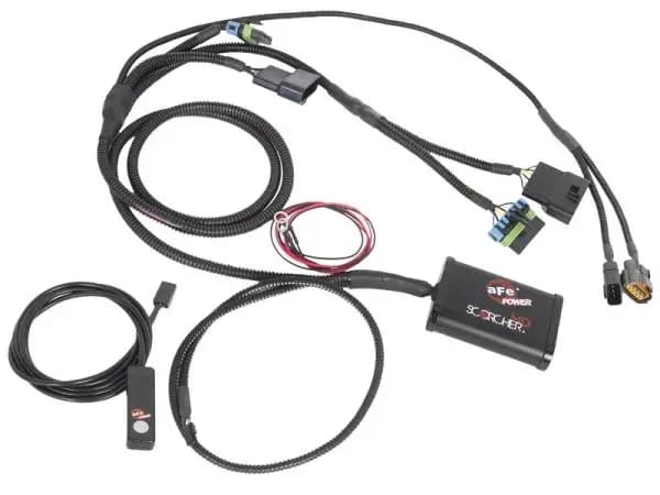 aFe Scorcher HD Module 19-21 Ram Diesel Trucks L6-6.7L (td) thumbnail 6