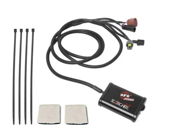 aFe RAM 2500/3500 19-22 V8-6.4L SCORCHER GT Power Module thumbnail 4