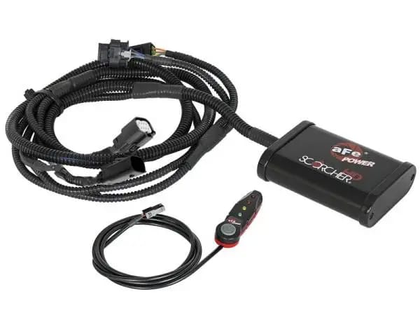 aFe Scorcher HD Module 19-22 RAM Diesel Trucks L6-6.7L (td) thumbnail 5