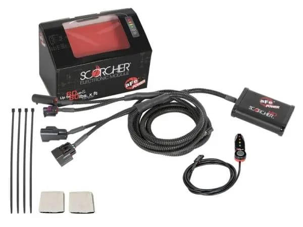 aFe Scorcher HD Module 04.5-07 Ford Diesel Trucks 6.0L V8 (td) thumbnail 8