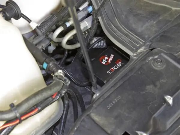 aFe Scorcher HD Module 04.5-07 Ford Diesel Trucks 6.0L V8 (td) thumbnail 4