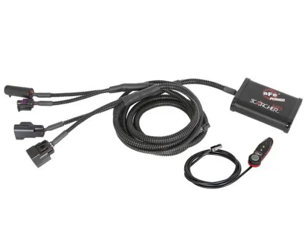 aFe Scorcher HD Module 04.5-07 Ford Diesel Trucks 6.0L V8 (td) thumbnail 5