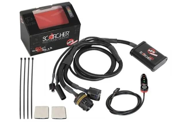 aFe Scorcher HD Module 08-10 Ford Diesel Trucks 6.4L V8 (td) thumbnail 8