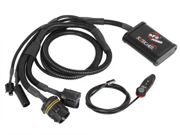 aFe Scorcher HD Module 08-10 Ford Diesel Trucks 6.4L V8 (td) thumbnail 5