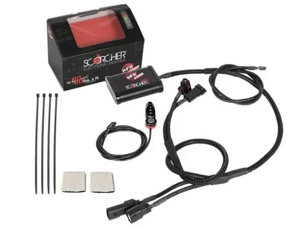 aFe Scorcher HD Module 11-16 Ford Diesel Trucks 6.7L V8 (td) thumbnail 8