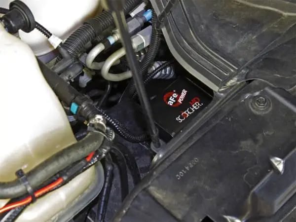 aFe Scorcher HD Module 11-16 Ford Diesel Trucks 6.7L V8 (td) thumbnail 4