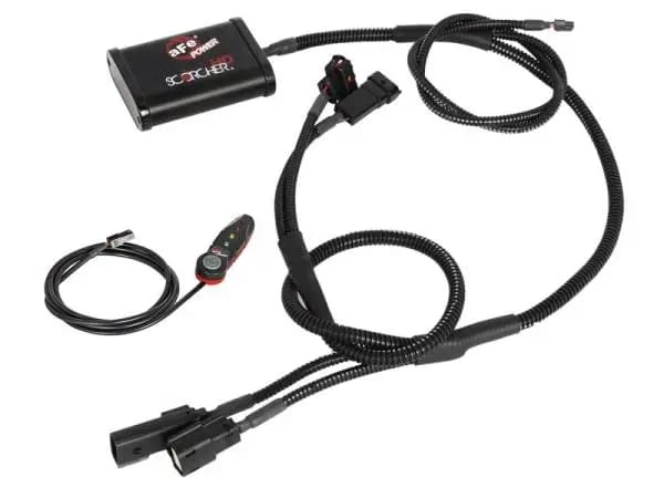 aFe Scorcher HD Module 11-16 Ford Diesel Trucks 6.7L V8 (td) thumbnail 5