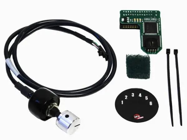 aFe Scorcher HD Performance Chip 95-97 Ford Diesel Trucks V8-7.3L Automatic thumbnail 5