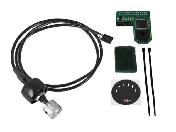 aFe Scorcher HD Performance Chip 95-97 Ford Diesel Trucks V8-7.3L Automatic thumbnail 6