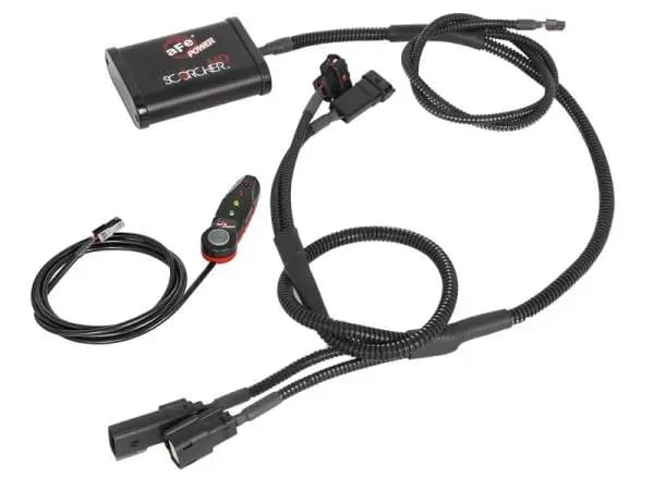 aFe Scorcher GT Module 2020 Ford Diesel Trucks V8-6.7L (Turbodiesel) thumbnail 3
