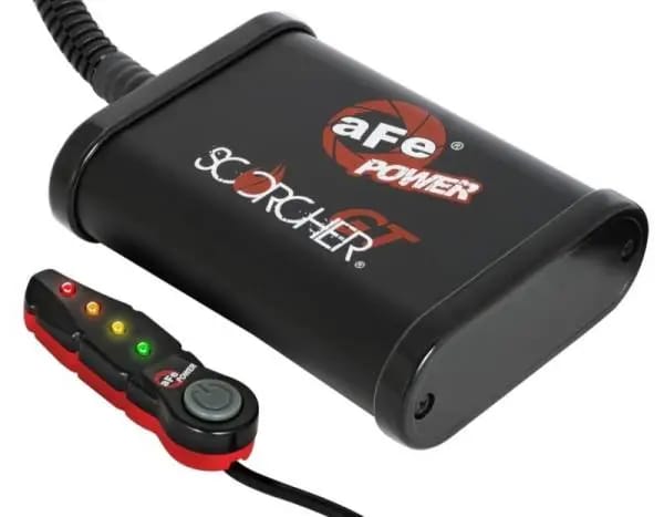 aFe Scorcher GT Power Module 2021 Ford F-150 2.7L/3.5L thumbnail 7
