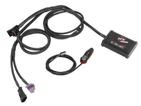 aFe Scorcher HD Module 01-04 GM Diesel Trucks LB7 6.6L V8 (td) thumbnail 4