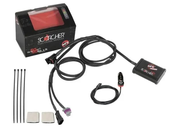 aFe Scorcher HD Module 01-04 GM Diesel Trucks LB7 6.6L V8 (td) thumbnail 7