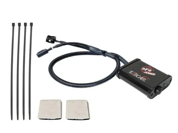 aFe SCORCHER Power Module Ford F-250/F-350 20-22 V8-7.3L thumbnail 5