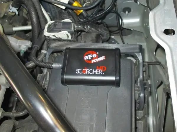 aFe Scorcher Module 11-14 GM Diesel Trucks LML 6.6L V8 (td) thumbnail 4