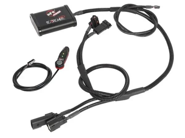 aFe Scorcher Module 11-14 GM Diesel Trucks LML 6.6L V8 (td) thumbnail 5
