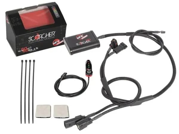 aFe Scorcher Module 11-14 GM Diesel Trucks LML 6.6L V8 (td) thumbnail 8
