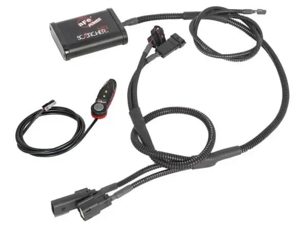 aFe Scorcher HD Module 15-16 GM Diesel Trucks LML 6.6L V8 (td) thumbnail 4