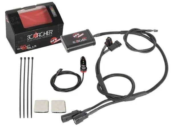 aFe Scorcher HD Module 15-16 GM Diesel Trucks LML 6.6L V8 (td) thumbnail 7