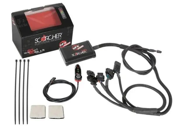 AFE SCORCHER HD Module GM Colorado/Canyon 2016 I4-2.8L (td) thumbnail 4