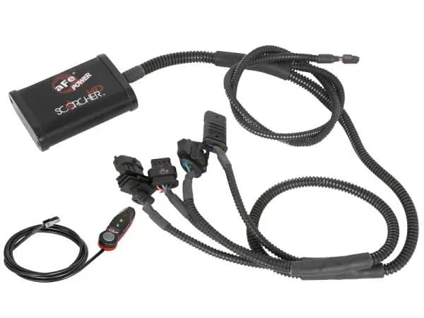 AFE SCORCHER HD Module GM Colorado/Canyon 2016 I4-2.8L (td) thumbnail 5