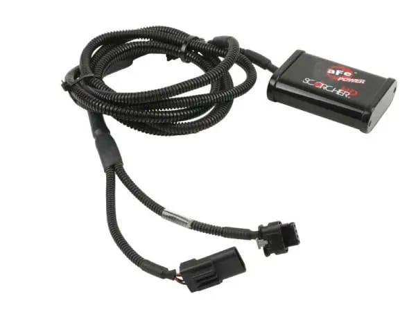 aFe Scorcher HD Power Package 20-21 GM Duramax L6-3.0L (td) LM2 thumbnail 3