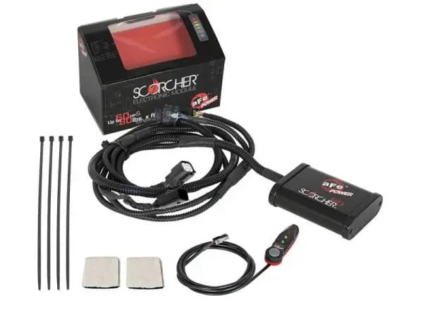aFe Scorcher HD Module 2017 GM Diesel Trucks V8 - 6.6L thumbnail 5