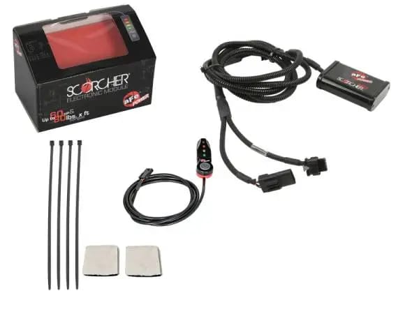 aFe Scorcher HD Power Package 20-21 GM Duramax L6-3.0L (td) LM2 thumbnail 6