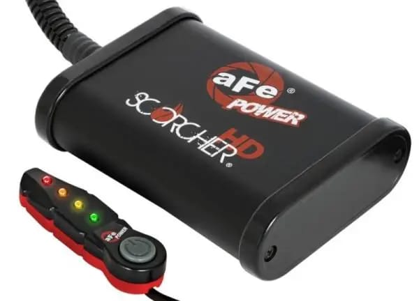 aFe Scorcher HD Module 2020 Jeep Wrangler (JL) V6-3.0L thumbnail 7
