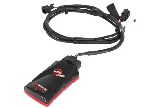 aFe BrakeLogic Exhaust Brake Controller Module Ford Diesel Trucks 08-10 V8-6.4L (td) thumbnail 2