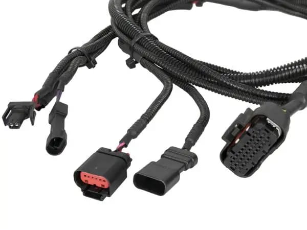 aFe BrakeLogic Exhaust Brake Controller Module 17-19 Ford Diesel Trucks V8-6.7L (td) thumbnail 4