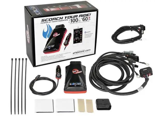 aFe Scorcher GT Module 14-19 Dodge RAM 1500 EcoDiesel V6-3.0L (Turbodiesel) thumbnail 9