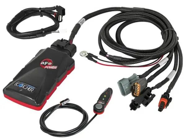 aFe Scorcher GT Module 14-19 Dodge RAM 1500 EcoDiesel V6-3.0L (Turbodiesel) thumbnail 4