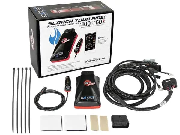 aFe SCORCHER Power Module Ford F-150 18-21 V6-3.0L (td) thumbnail 10