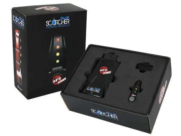 aFe Scorcher GT Module 2020 Ford Diesel Trucks V8-6.7L (Turbodiesel) thumbnail 10