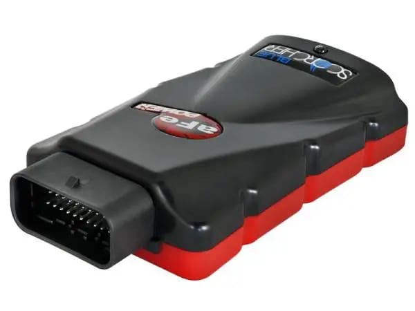 aFe Scorcher Blue Bluetooth Power Module 2019 GM Silverado/Sierra 1500 L4-2.7L (t) thumbnail 3