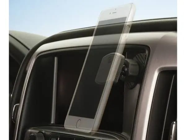 aFe SCORCHER PRO Magnetic Dash Mount w/ Interchangeable Trims thumbnail 2