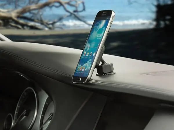 aFe SCORCHER PRO Magnetic Dash Mount w/ Interchangeable Trims thumbnail 3
