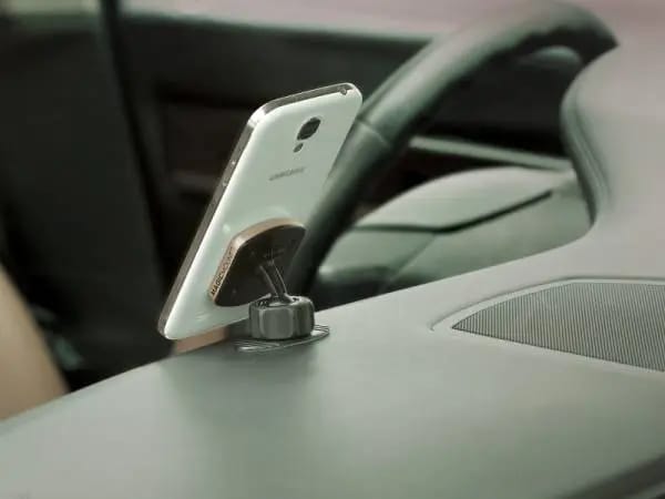 aFe SCORCHER PRO Magnetic Dash Mount w/ Interchangeable Trims thumbnail 4