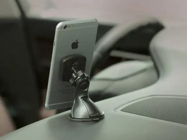 aFe SCORCHER PRO Low Profile Magnetic Windshield Mount w/ Interchangeable Trims thumbnail 5