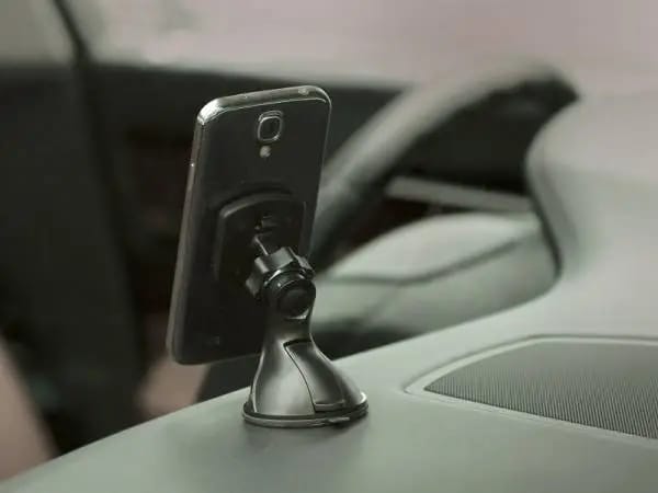 aFe SCORCHER PRO Low Profile Magnetic Windshield Mount w/ Interchangeable Trims thumbnail 6